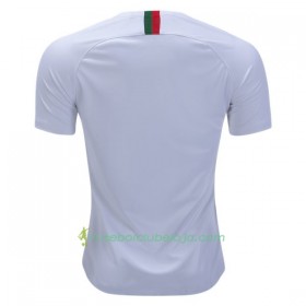 Camisola Portugal Equipamento Alternativa World Cup 2018 Manga Curta